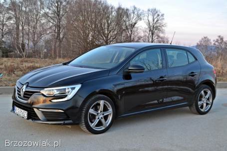 Renault Megane IV 2019