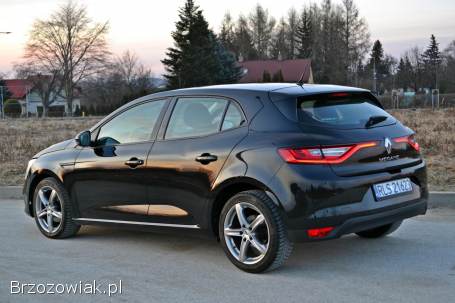 Renault Megane IV 2019