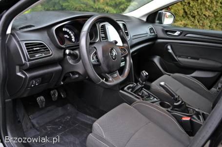 Renault Megane IV 2019