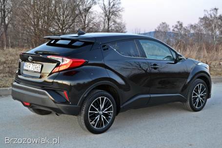 Toyota C-HR 2016