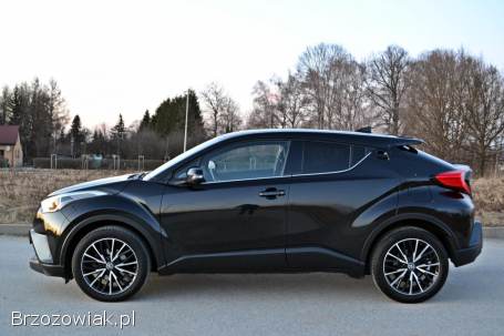 Toyota C-HR 2016