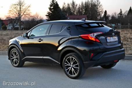 Toyota C-HR 2016