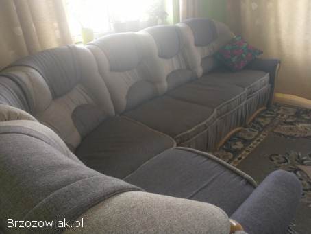 Narożnik z funkcją spania