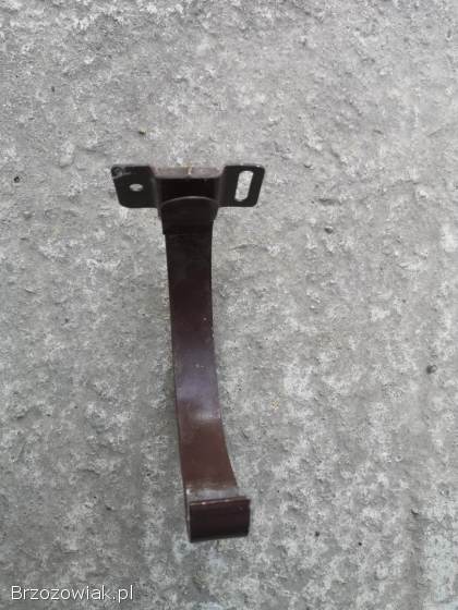 Uchwyty,  haki rynnowe