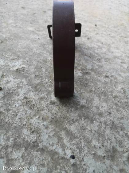 Uchwyty,  haki rynnowe