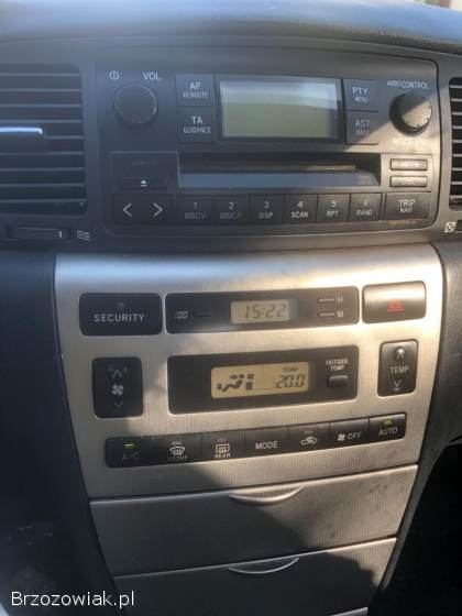Toyota Corolla 2003