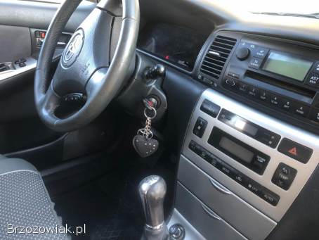 Toyota Corolla 2003