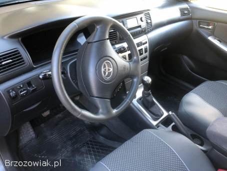 Toyota Corolla 2003
