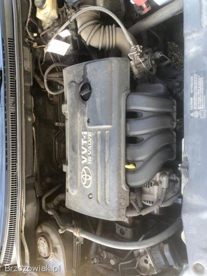 Toyota Corolla 2003