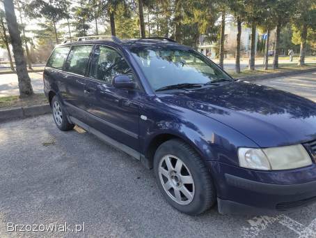 Volkswagen Passat B5 2000