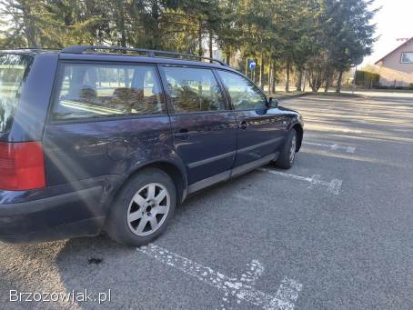 Volkswagen Passat B5 2000