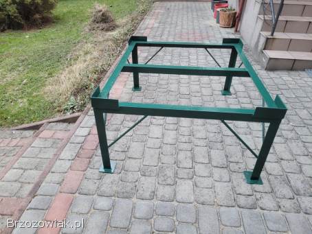 Podstawa stojak pod mauzer