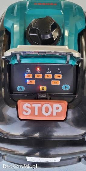 Robot koszący Ferrex R800EASY+