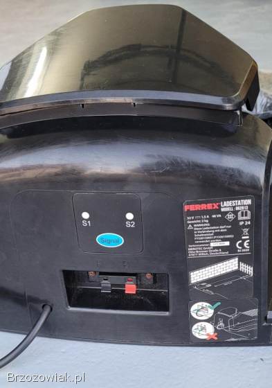 Robot koszący Ferrex R800EASY+