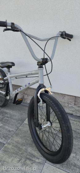 Rower BMX MONGOOSE Legion L100 GRAY