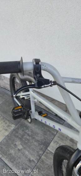 Rower BMX MONGOOSE Legion L100 GRAY
