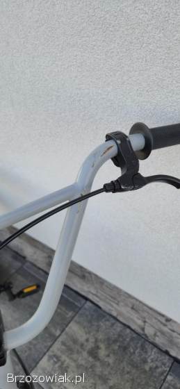 Rower BMX MONGOOSE Legion L100 GRAY