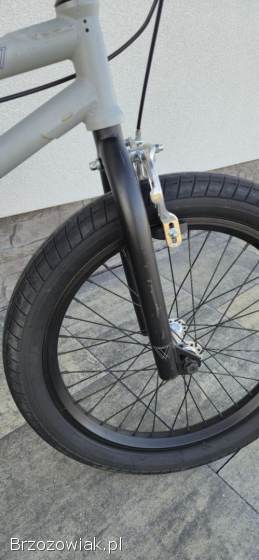 Rower BMX MONGOOSE Legion L100 GRAY