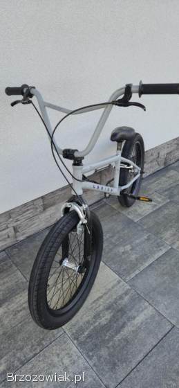 Rower BMX MONGOOSE Legion L100 GRAY