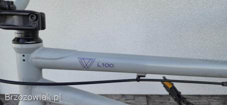 Rower BMX MONGOOSE Legion L100 GRAY
