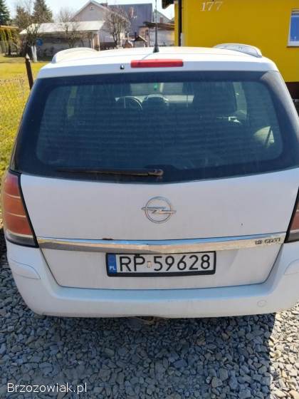 Opel Zafira 2006