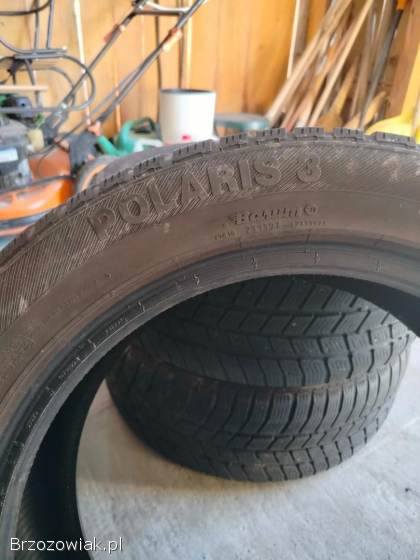 Opony zimowe 225/50 R17