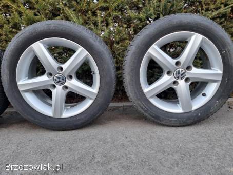 Felgi 5x112 Vw Audi Seat Skoda