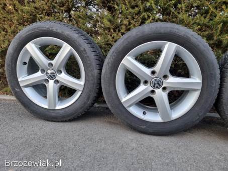 Felgi 5x112 Vw Audi Seat Skoda