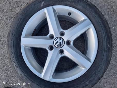 Felgi 5x112 Vw Audi Seat Skoda
