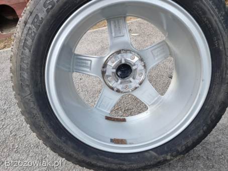 Felgi 5x112 Vw Audi Seat Skoda