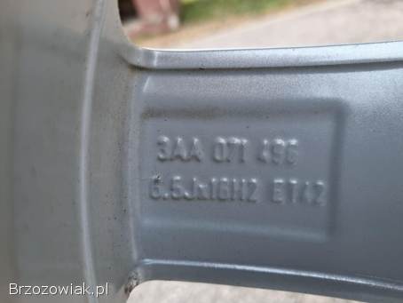 Felgi 5x112 Vw Audi Seat Skoda