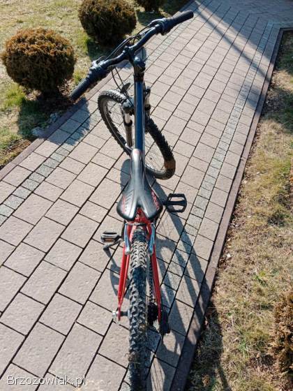 Sprzedam Rower Górski Unibike Raptor MTB koła 24 cali.