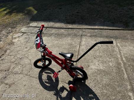 Rowerek Huffy MotoX 12 cali