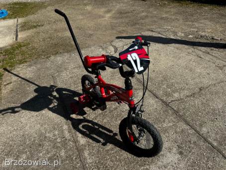 Rowerek Huffy MotoX 12 cali