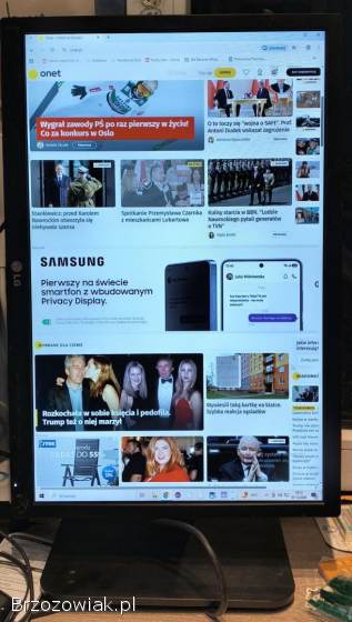 Monitor LG 22MB65PM-B 22 LED