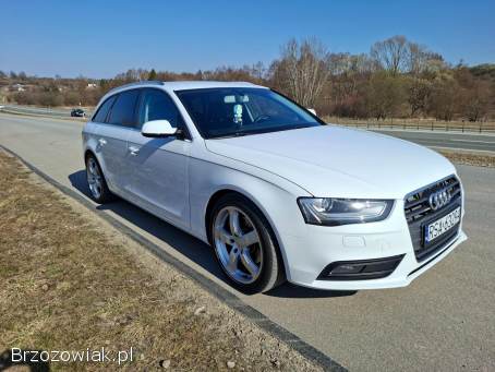 Audi A4 A4 b8  2012
