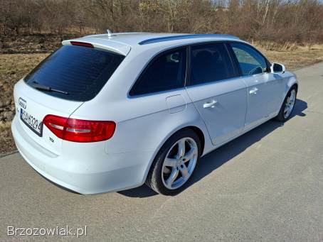 Audi A4 A4 b8  2012