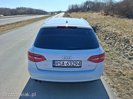 Audi A4 A4 b8  2012