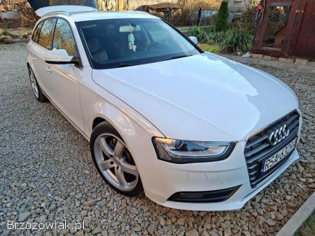 Audi A4 A4 b8  2012