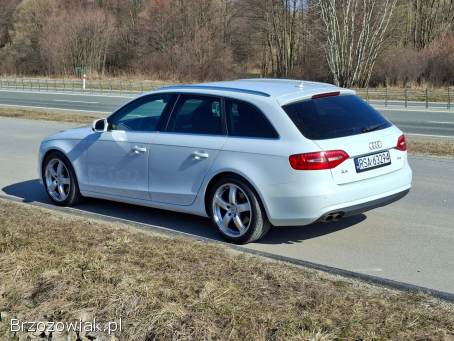 Audi A4 A4 b8  2012