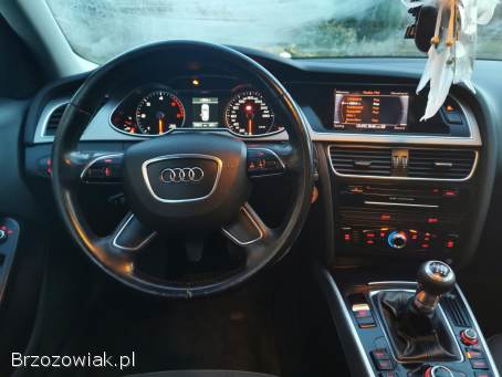 Audi A4 A4 b8  2012