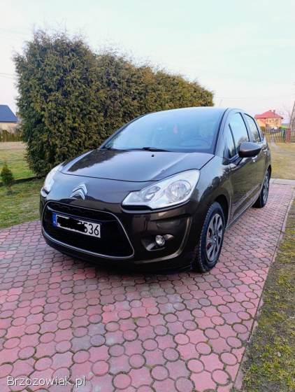 Citroën C3 2013