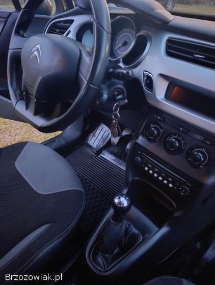Citroën C3 2013