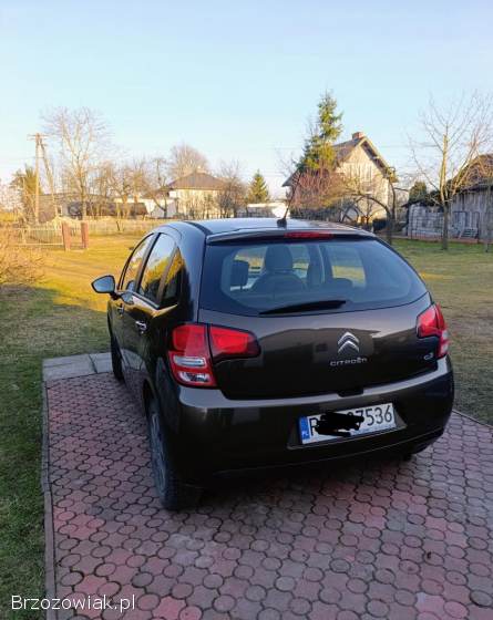 Citroën C3 2013