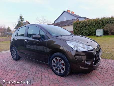 Citroën C3 2013