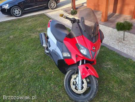Gilera Runner 500 Ft 2010