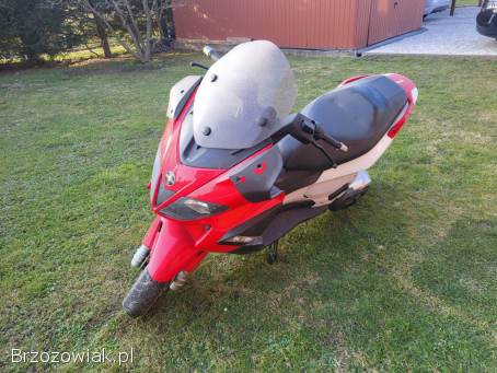 Gilera Runner 500 Ft 2010