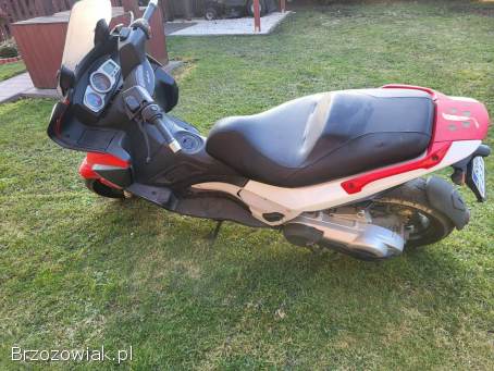 Gilera Runner 500 Ft 2010