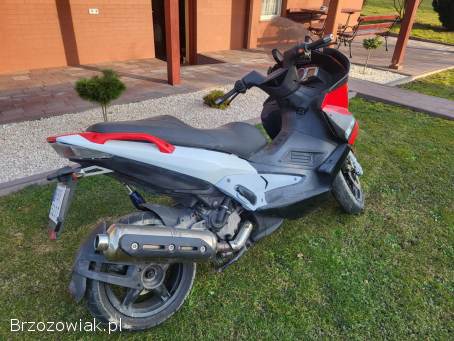 Gilera Runner 500 Ft 2010