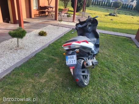 Gilera Runner 500 Ft 2010